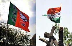 Madhya Pradesh Elections: दिल्ली में हुईं बैठकें, कांग्रेस- भाजपा लेंगे अपने प्रत्याशियों से वोटिंग का जायजा