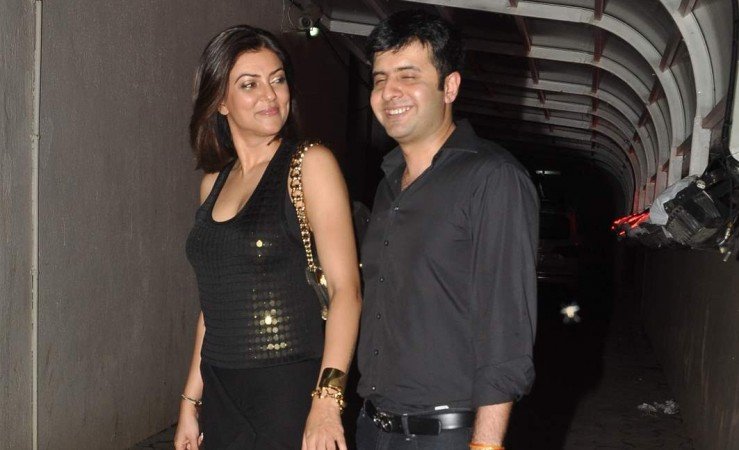 sushmita affair with bunty sachdeva, Sushmita Sen breaks up with Ritik Bhasin, sushmita sen, sushmita sen birthday, sushmita sen hot, sushmita sen affairs, sushmita sen relationships