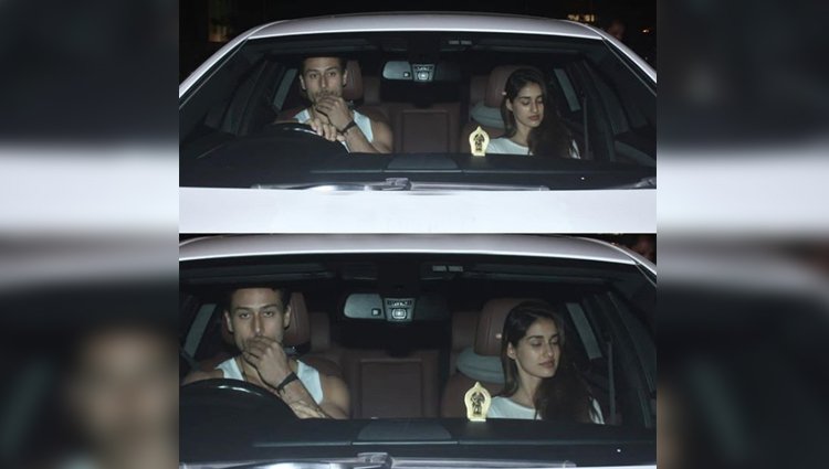 Disha Patani, Tiger Shroff, Disha Tiger, Tiger Shroff Hrithik Roshan, Bharat, Salman Khan