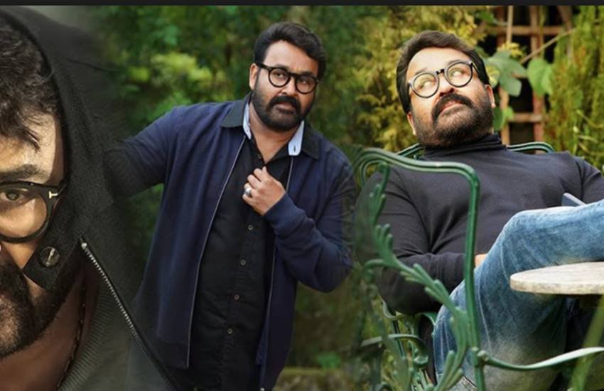 फिल्म ड्रामा में साउथ इंडियन एक्टर मोहनलाल