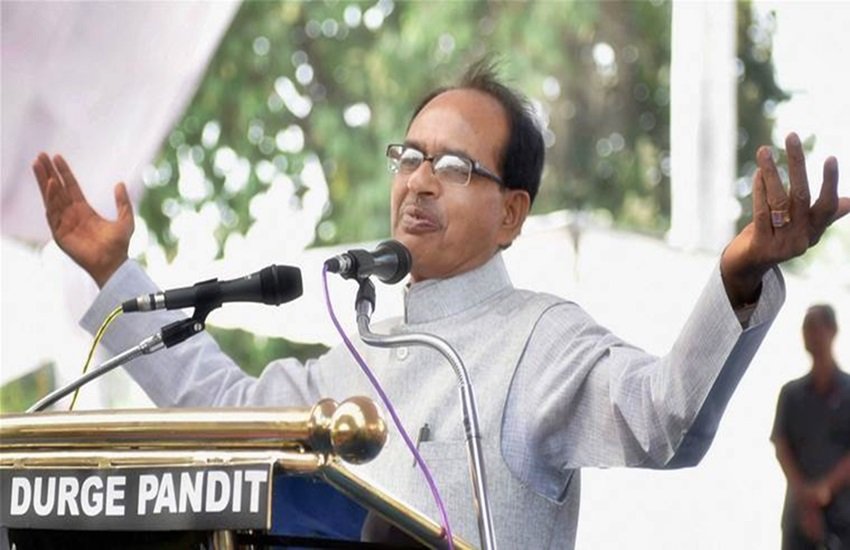शिवराज सिंह चौहान, फोटो सोर्स- इंडियन एक्सप्रेस