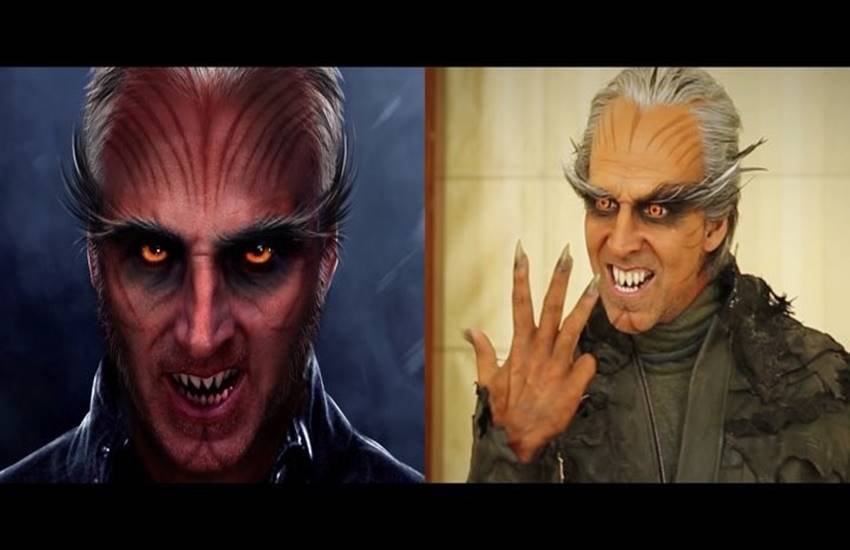 akshay kumar, 2.0 poster, rajinikanth. अक्षय कुमार, 2.0 पोस्टर, रजनीकांत. 2.0, Akshay Kumar, 2.0, Rajinikanth and Akshay Kumar, Rajinikanth films, 2.0 poster, 2.0 release dat