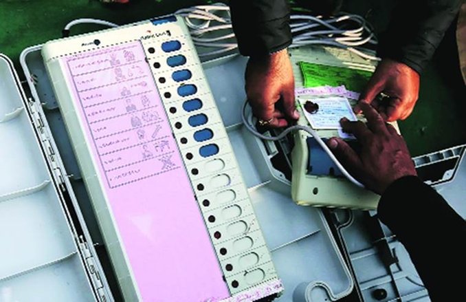 Rajasthan Election: राजस्थान में सुरक्षित सीटों पर लोग ज्यादा दबा रहे हैं नोटा