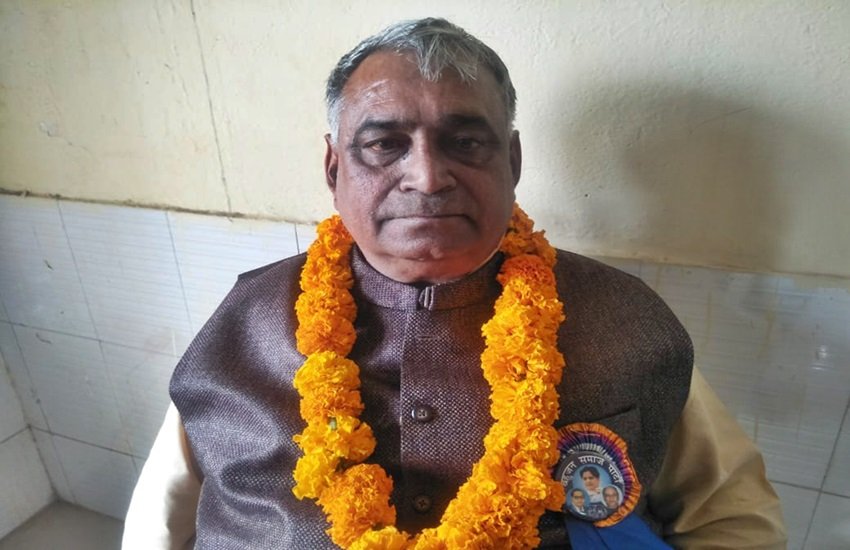 लक्ष्मण सिंह, फोटो सोर्स- सोशल मीडिया