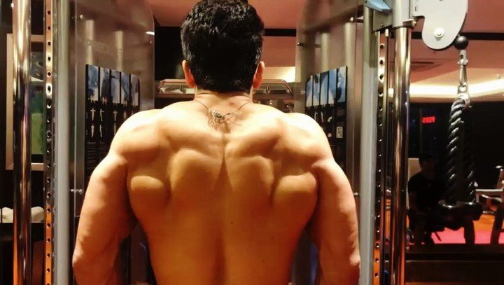 Tiger Shroff, Krishna, gym, fitness, Actors, Student of The year, Bandra,Mma matix Training & fitness centre