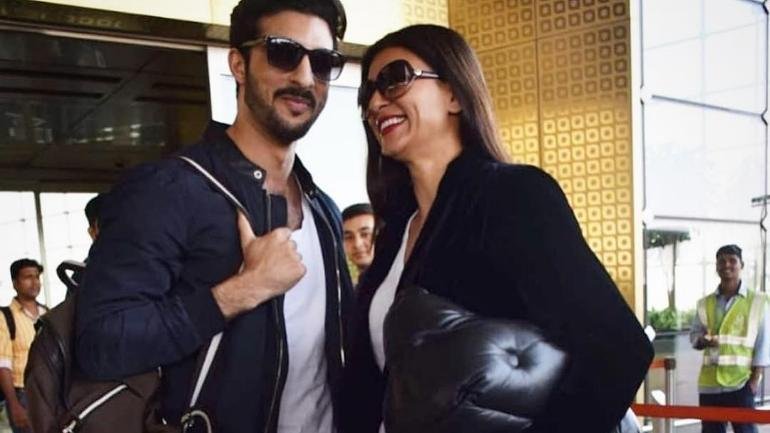 sushmita affair with bunty sachdeva, Sushmita Sen breaks up with Ritik Bhasin, sushmita sen, sushmita sen birthday, sushmita sen hot, sushmita sen affairs, sushmita sen relationships