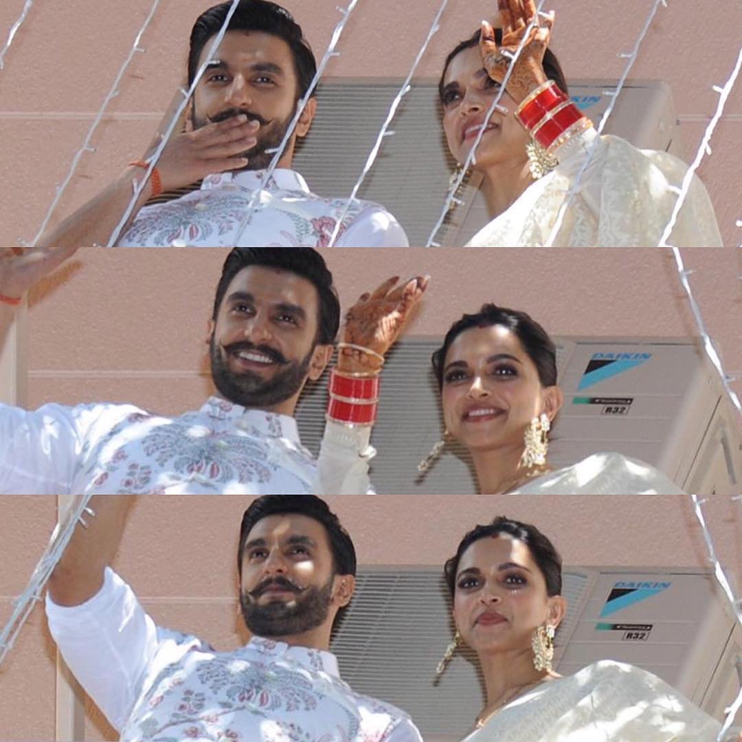 Ranveer Singh,Deepika Padukone,deepika ranveer wedding,DeepVeer wedding,Anju Bhavnani,deepika padukone ranveer singh,deepika ranveer reception,bhavnanis,deepveer