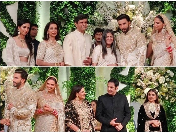 deepveer reception, deepika padukone reception, deepika reception, deepika padukone mumbai reception, depika padukone wedding, deepika, deepika padukone, ranveer, ranveer singh, ranveer singh reception, ranveer reception