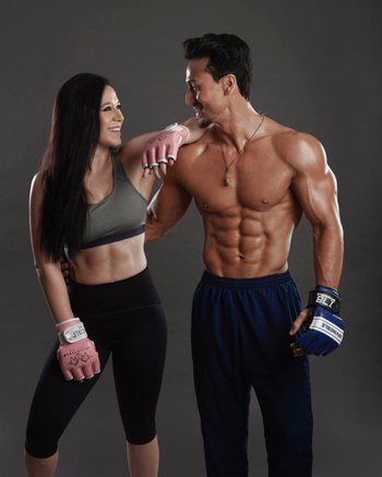MFN: Tiger Shroff’s MMA League Powers India’s Fight Scene