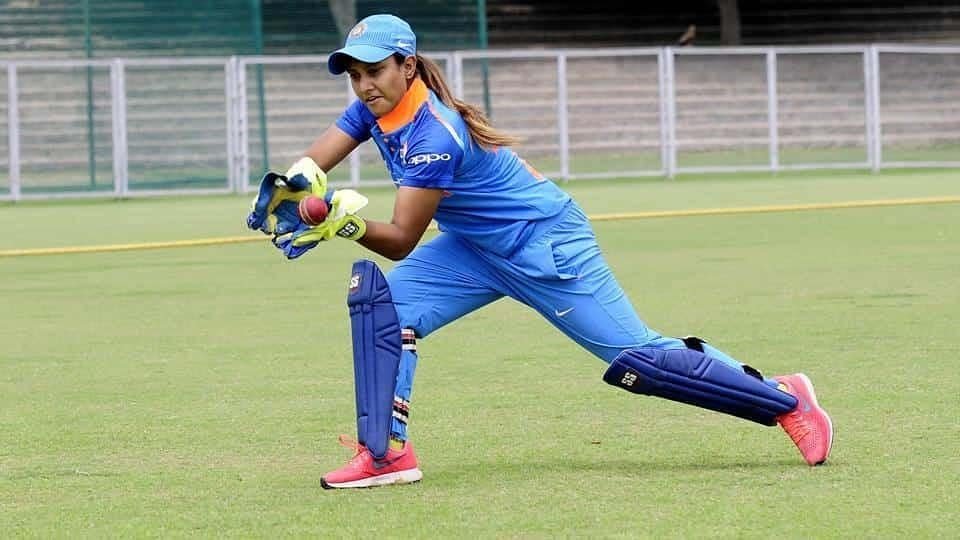 women, cricket, taniya bhatia, cricket india ‘a’ squad, girl cricket, india ‘a’ squad, chandigarh news, indian express news