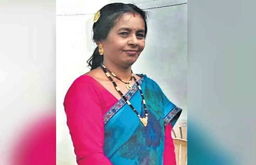 कल्पना (हादसे में जिस महिला की मौत हुई), फोटो सोर्स- सोशल मीडिया