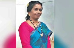 ई-सिगरेट से रजाई ने पकड़ी आग, सोते-सोते ही हो गई महिला की मौत