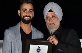 bishan singh bedi, virat kohli, criccket