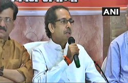 राम लला के दर्शन कर बोले उद्धव ठाकरे, ‘चुनाव में सब पहले करते राम- राम फिर आराम’
