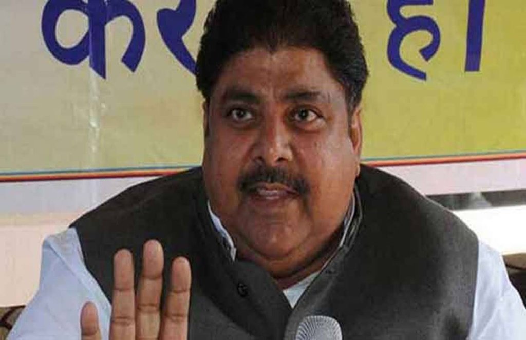 अजय चौटाला 
फोटो सोर्स - इंडियन एक्सप्रेस 