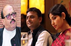 अखिलेश यादव पर भड़के अमर सिंह, डिंपल से उनकी शादी पर दिया बड़ा बयान