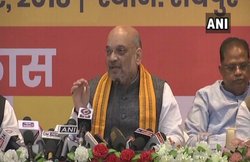 जब मैं हट जाऊंगा तो कौन बनेगा भाजपा अध्यक्ष? रैली में लोगों से अमित शाह ने पूछा