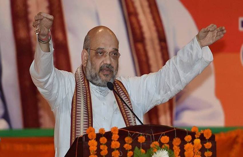 भाजपा अध्यक्ष अमित शाह (एक्सप्रेस फाइल फोटो)
