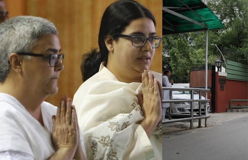 Atal Bihari Vajpayee, Atal Bihari Vajpayee Family, Atal Bihari Vajpayee Bungalow, Late Former PM, BJP, Bharat Ratna, Family, Foster Family, Adopted Family, Rajrani Kaul, Companion, College Friend, Namita Bhattacharya, Foster Daughter, Adopt, 6A-Krishna Menon Marg, Bungalow, SPG, Left, PMO, Letter, Lutyens Delhi, Lutyens Zone, New Delhi, Atal Bihari Vajpayee News, New Delhi, State News, National News, Hindi News
