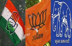 रीवा विधानसभाः हर बार बसपा बिगाड़ती है कांग्रेस का खेल, इस बार मुकाबला दिलचस्प