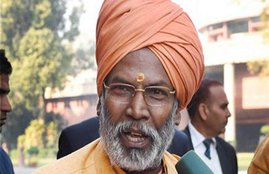 BJP MP Sakshi Maharaj
