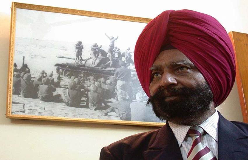 Brig KS Chandpuri
