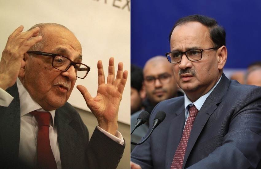 CBI Case, CBI vs CBI, Supreme Court of India, Verdict, Alok Verma, CBI Director, Force Leave, Senior Counsel, Fali Sam Nariman, Fali Nariman, Junior Counsel, Gopal Shankaranarayanan, Gopal Sankaranarayanan, Tussle, Left, Case, Quits, CBI, CBI News, Delhi, India News, National News, Hindi News