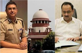 CBI Controversy, Supreme Court, Hearing, CBI, CBI Director, Alok Verma, CBI Special Director, Number 2 Officer, CVC, Probe, Investigation Report, New Delhi, State News, India News, National News, Hindi News