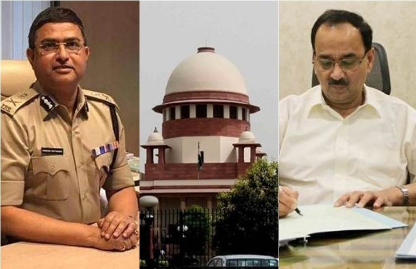 CBI Controversy, Supreme Court, Hearing, CBI, CBI Director, Alok Verma, CBI Special Director, Number 2 Officer, CVC, Probe, Investigation Report, New Delhi, State News, India News, National News, Hindi News