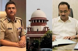 CBI Controversy, Supreme Court, Hearing, CBI, CBI Director, Alok Verma, CBI Special Director, Number 2 Officer, CVC, Probe, Investigation Report, New Delhi, State News, India News, National News, Hindi News