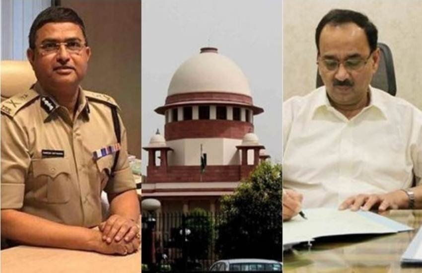 CBI Controversy, Supreme Court, Hearing, CBI, CBI Director, Alok Verma, CBI Special Director, Number 2 Officer, CVC, Probe, Investigation Report, New Delhi, State News, India News, National News, Hindi News