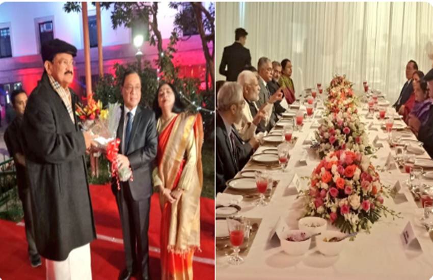 CJI AND PM MODI