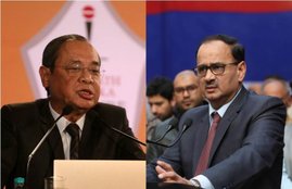 CBI Bribery Case, CBI Case, Alok Verma, Petition, Hearing, Supreme Court, CJI, Ranjan Gogoi, Agitated, Angry, Leak, Documents, Allegation, New Delhi, State News, India News, National News, Hindi News