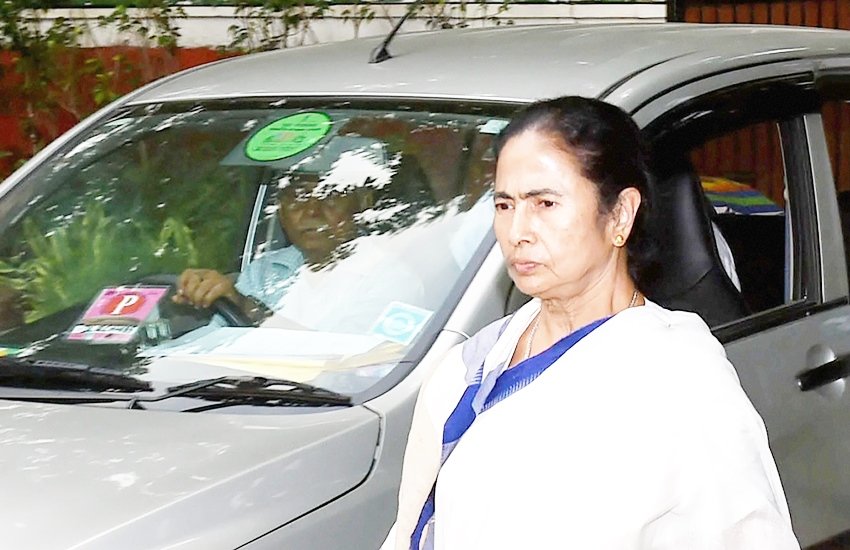 पश्चिम बंगाल की मुख्यमंत्री ममता बनर्जी (पीटीआई फाइल फोटो)
