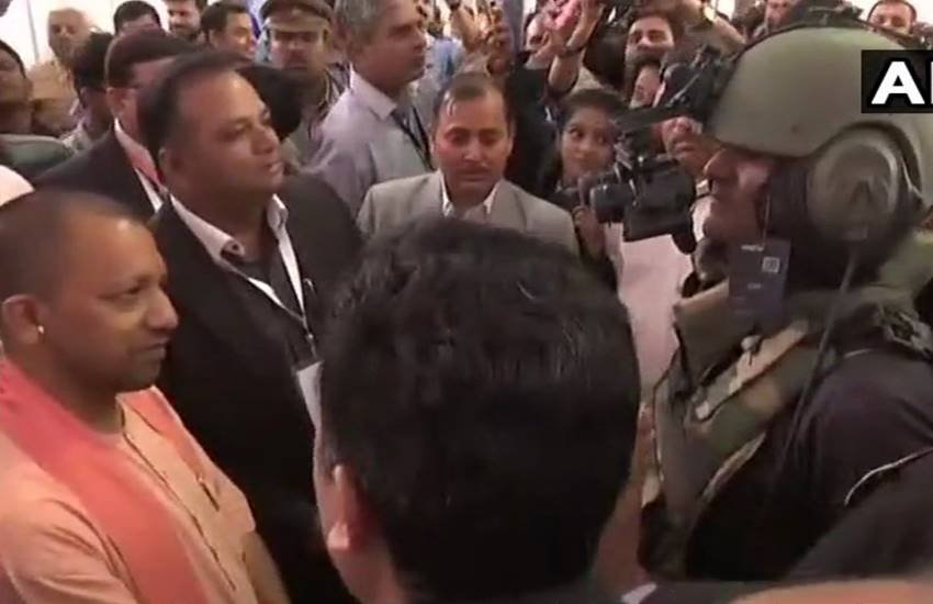CM YOGI