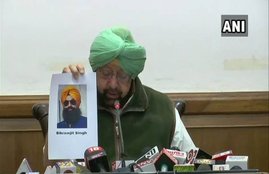 Captain Amarinder Singh 1200