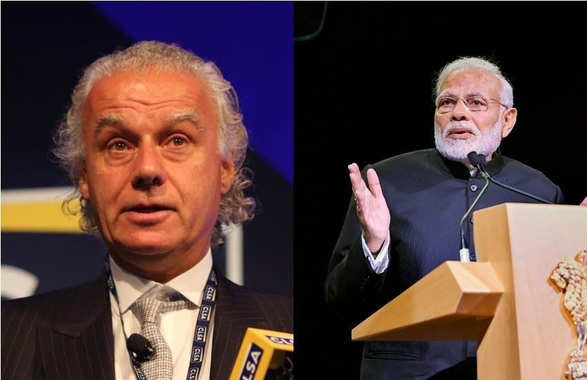 Narendra Modi Government vs RBI, Centre RBI Tussle, Modi-RBI, Popular Investor, CLSA, Managing Director, Equity Strategist, Christopher Wood, Praise, Support, Backs, Narendra Modi, PM, NDA Government, BJP, Right, Complain, Reserve Bank, Tight Monetary Policy, Demonetisation, Right, Brave Stand, Markets, Inflation, Business News, India News, National News, Hindi News