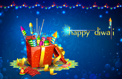 Happy Diwali 2018 Wishes Images, Messages, Quotes, Status: इन शानदार तस्वीरों और संदेशों से अभी भी दे सकते हैं दिवाली की बधाई!