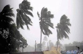 Cyclone Gaja