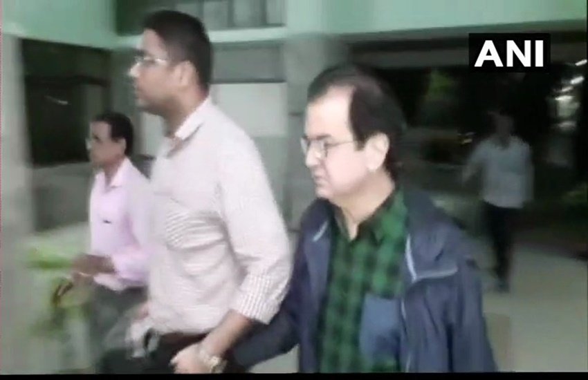 Deepak Kulkarni, Mehul Choksi, Enforcement Directorate, Airport, Hong kong, Look out notice, Look our circular