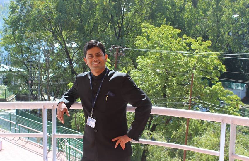 Dharmendra Kumar Jamui Dm