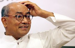 दिग्विजय को कांग्रेस ऑफिस में नहीं मिला कमरा, बोले- मैं तो बंजारा हूं जहां जगह मिलती है वहीं चल देता हूं