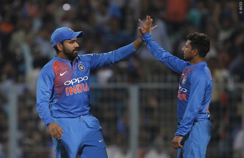 रोहित शर्मा (फोटो साभार-BCCI)