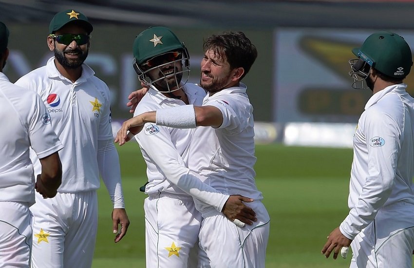 nz vs pak, yasir Shah, yasir shah pakistan
