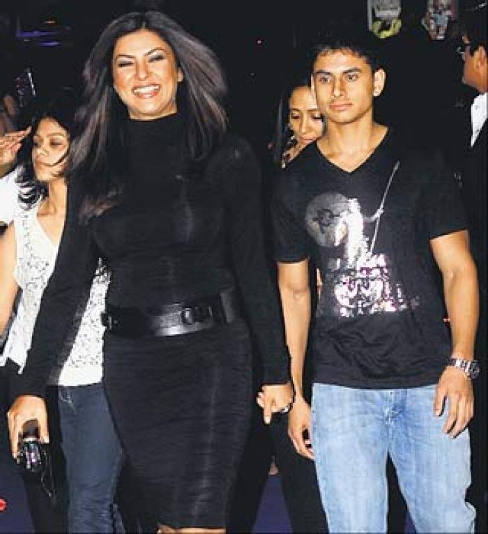 sushmita affair with bunty sachdeva, Sushmita Sen breaks up with Ritik Bhasin, sushmita sen, sushmita sen birthday, sushmita sen hot, sushmita sen affairs, sushmita sen relationships