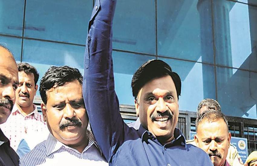 Janardhana Reddy, G Janardhana Reddy Arrest, Janardhana Reddy Bribery Case, Janardhana Reddy Arrest, BJP, Former Minister, Colleague, Claim, Money, Return, India News, National News, Hindi News, Jansatta News