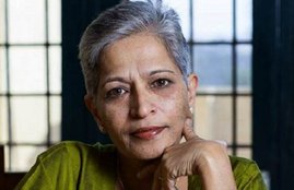 Journalist Gauri Lankesh Murder Case, Gauri Lankesh Murder Case, Gauri Lankesh, Gauri Lankesh Murder Probe, SIT, Special Investigation Team, Additional Chargesheet, Sanatan Sanstha, Sanatan Sanstha Members, Involvement, Bengaluru, Karnataka, India News, National News, Hindi News