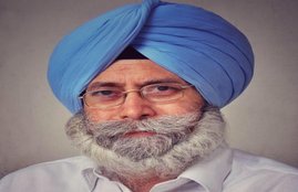AAP MLA H S Phoolka, AAP
