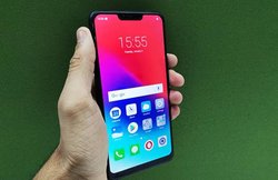 Realme C1, “बड़ी बैटरी” और “बड़ी नॉच डिस्प्ले” वाला भारत में सबसे अच्छा बजट स्मार्टफोन