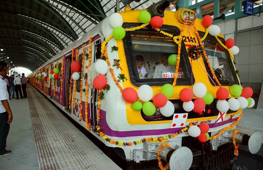 ट्रेन की इस तस्वीर का इस्तेमाल प्रतीकात्मक रूप से किया गया है। (Photo : PTI) ट्रेन की इस तस्वीर का इस्तेमाल प्रतीकात्मक रूप से किया गया है। (Photo : PTI)